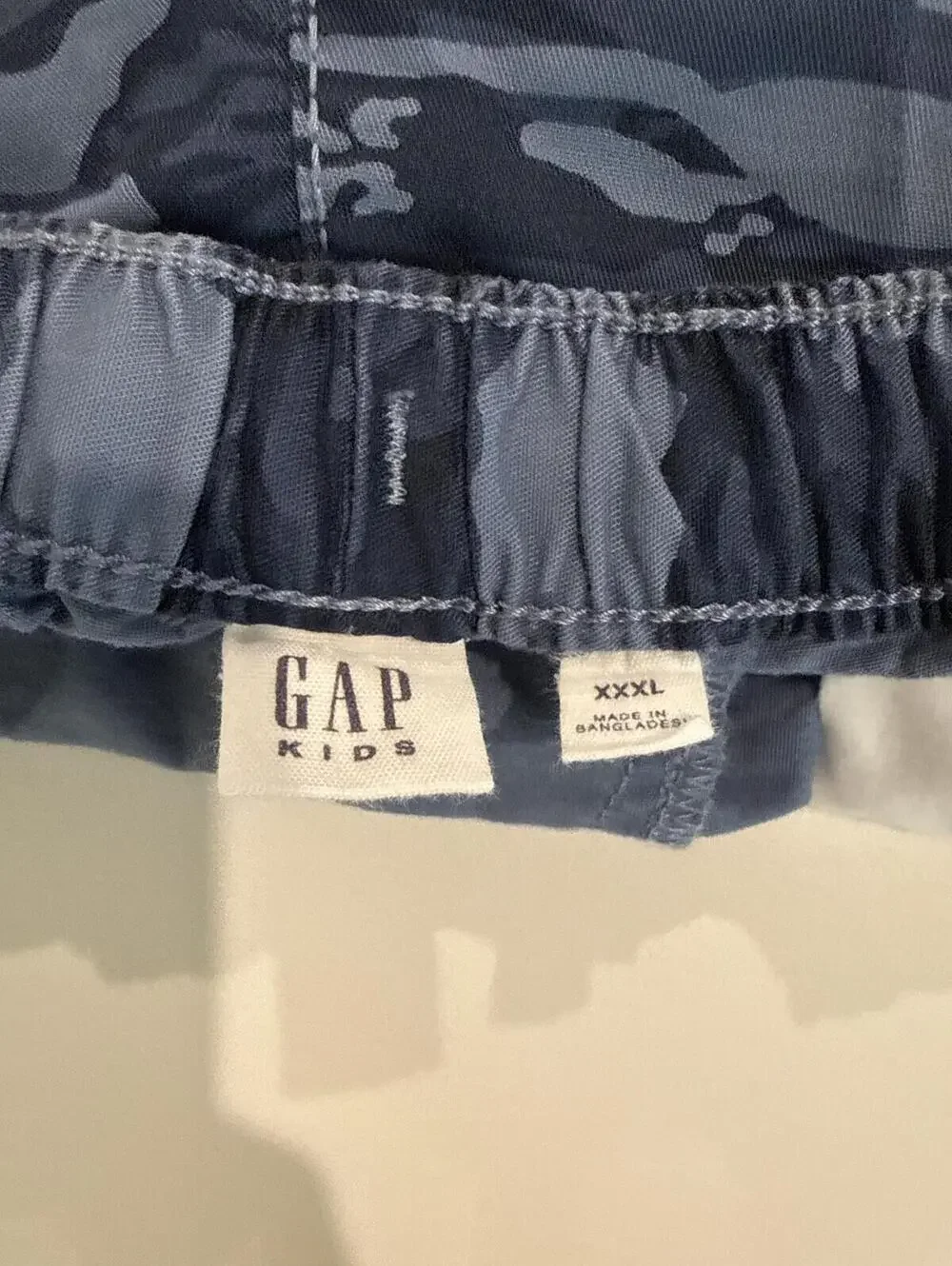 GAP these kids